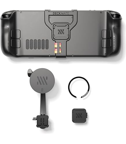 Amazon.com: Mechanism Phone Mount Console Bundle for Nintendo