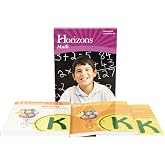 Horizons Kindergarten Math Box Set