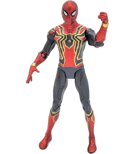 Figura Spider-Man Titan Hero Series De 30cm - Para Niños De 4 Años En Adelante, Compatible Con Accesorios De Lanzamiento