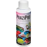 Hikari USA AHK73254 Fish Prazipro for Aquarium, 4-Ounce