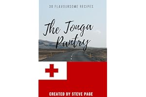 The Tonga Pantry (The World Pantry Book 181)