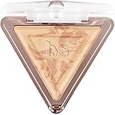 LYS Beauty True Enlightenment Soft Focus Skin Finisher Powder, Light-Reflective Marbleized Formula, Harmony - Medium