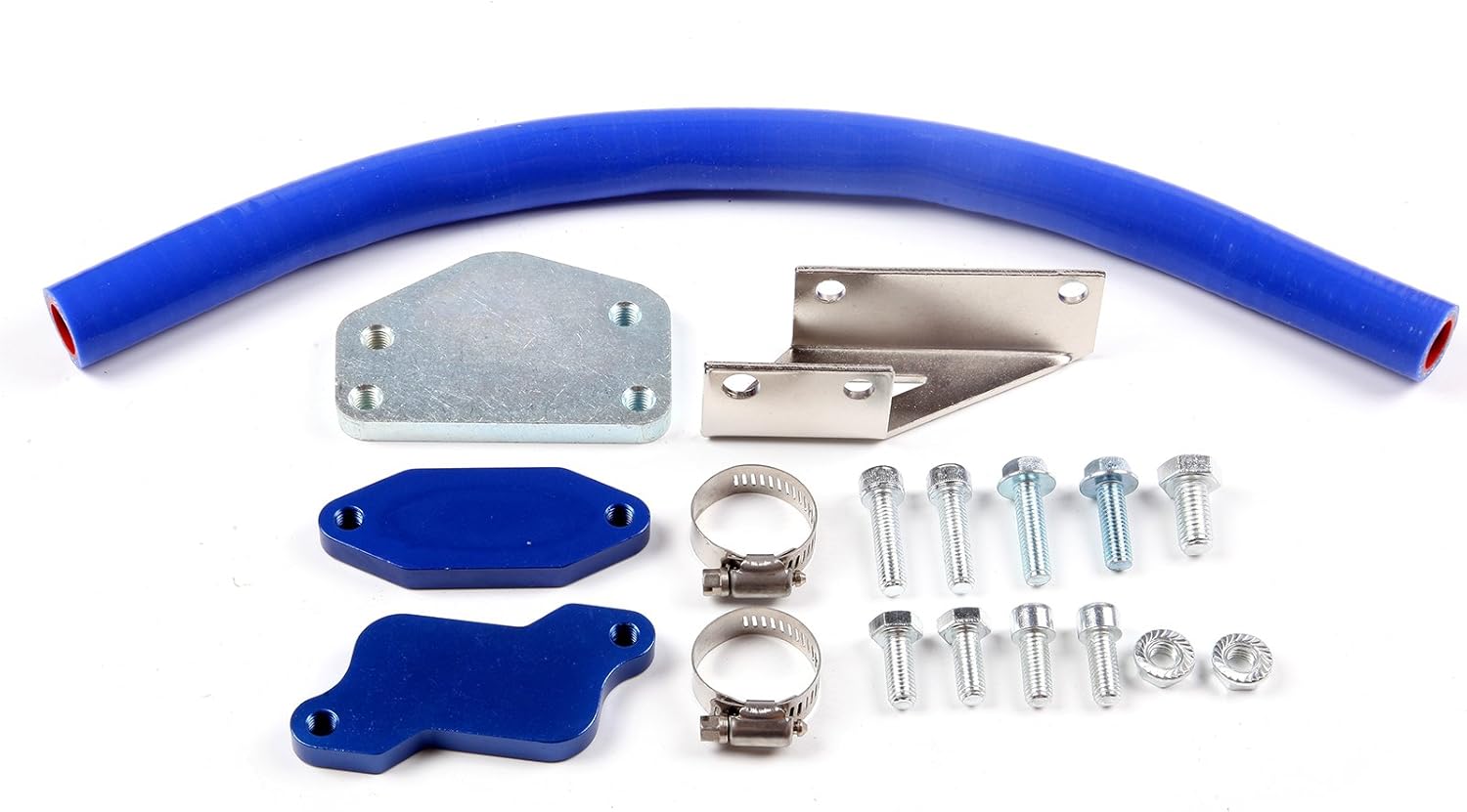 EGR DELETE KIT DURAMAX DIESEL CHEVROLET GMC 2500 3500 LBZ 2006 2007