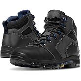 Danner Vicious 4.5&rdquo; Waterproof Work Boots for Men - Full-Grain Leather with Breathable Gore-Tex Lining, Speed Lace System