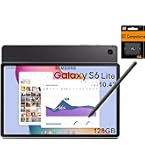 Amazon.com: Samsung Galaxy Tab S6 10.5 inches, 256GB WiFi Tablet