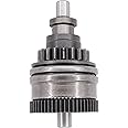 Starter Drive Bendix for Polaris Sportsman Ranger 600 700 800 Genesis SL SLT 650 750 780 900 SLTX SLX Virage Yamaha WaveRunner WaveRaider Super Jet WaveBlaster Exciter Kawasaki Jet Ski 650 700 760 800