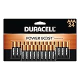 Duracell Coppertop AAA Batteries with Power Boost
