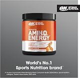 Optimum Nutrition Amino Energy Pre Workout Powder Orange Cooler 270 g 30 view 2