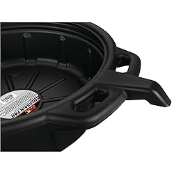 Performance Tool W4071 Black Oil Drain Pan