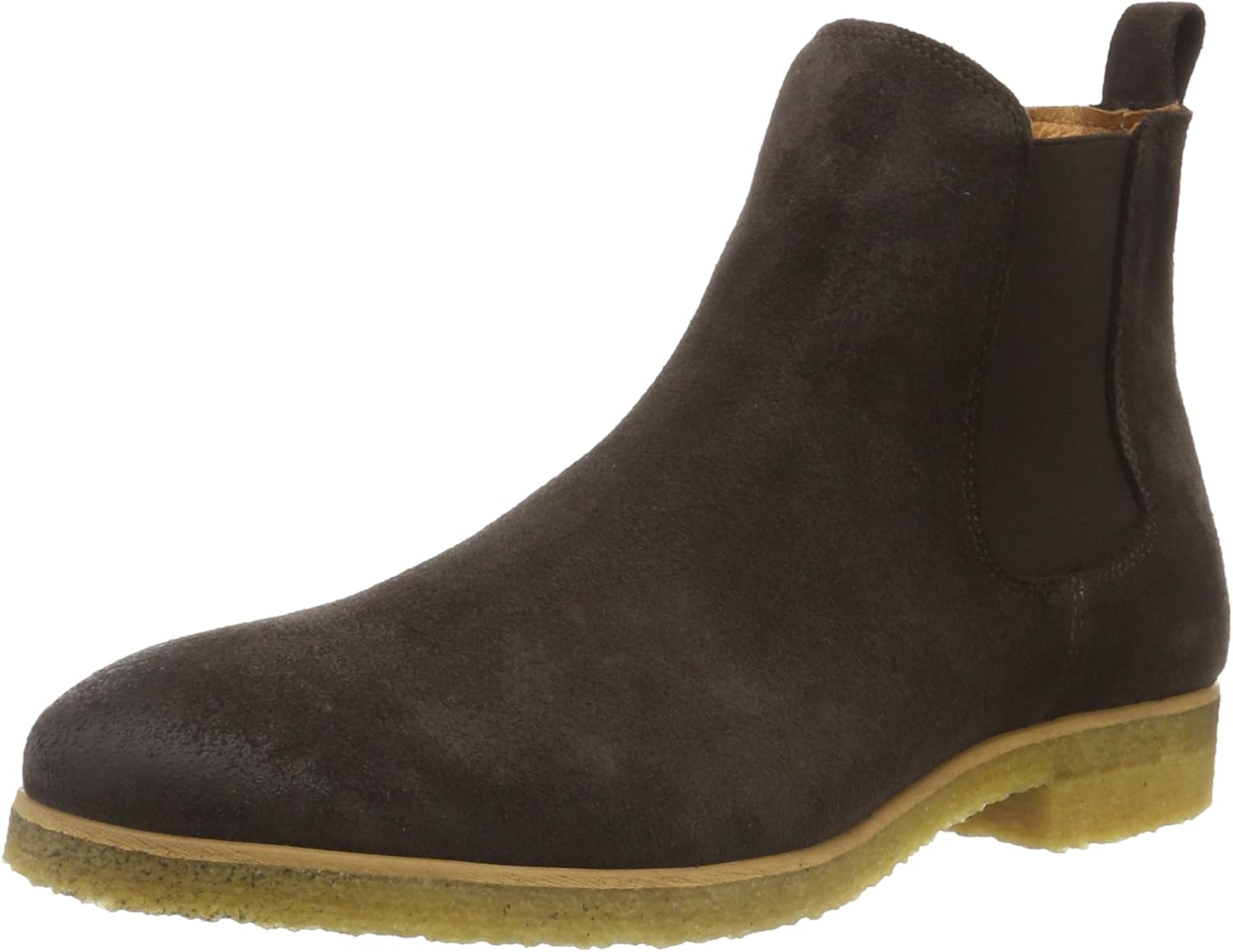 Shoe the Bear Men�s Gore S Ankle Boots, Brown Brown, 13.5