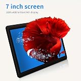 PRITOM 7 inch Tablet Android 13 4GB RAM 32GB Storage Quad Core Pink Case view 8