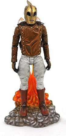 Amazon ディズニー セレクト クラシック シリーズ ロケッティア フィギュア フィギュア ドール 通販