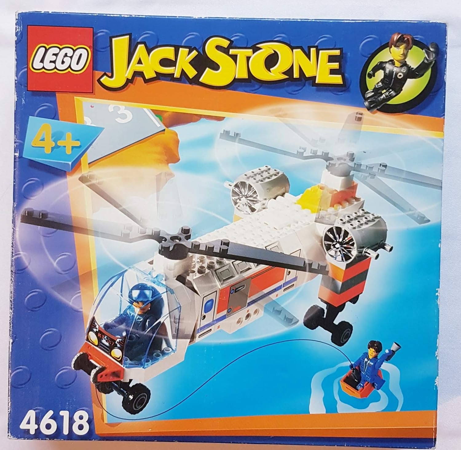 lego jack stone