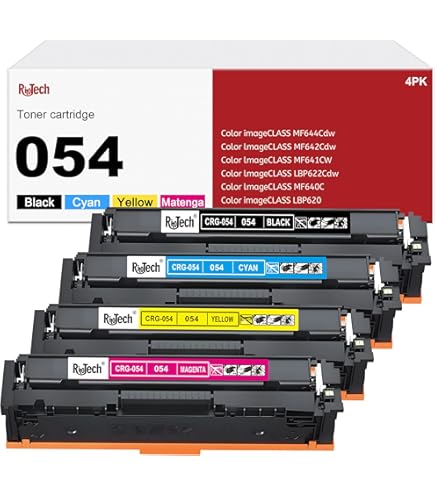 1 Pack 051 Black Drum Unit Replacement for Canon ImageCLASS