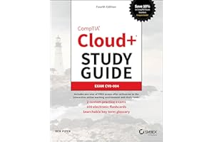 CompTIA Cloud+ Study Guide: Exam CV0-004 (Sybex Study Guide)