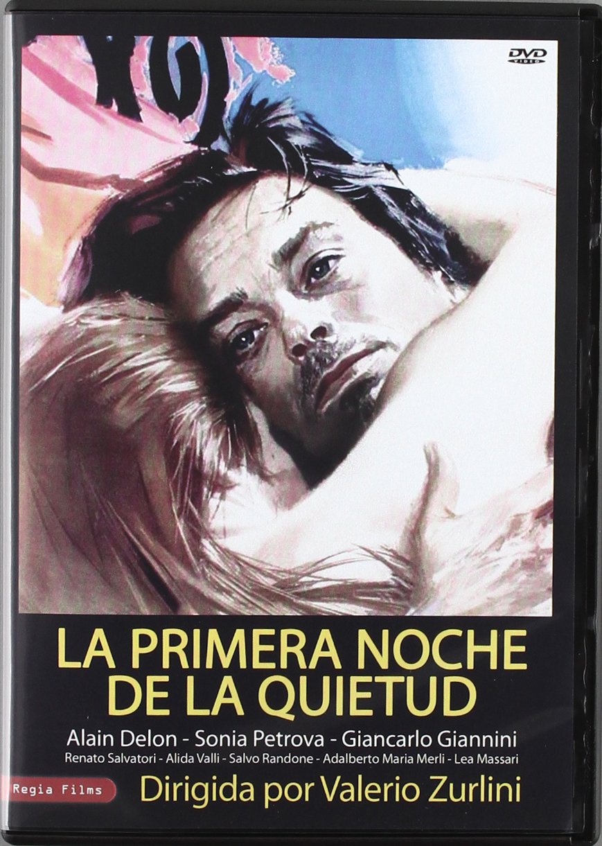 Alain Delon La Prima Notte Di Quiete