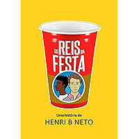 Os Reis da Festa (Portuguese Edition) book cover