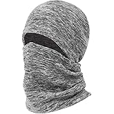 Balaclava Ski Mask,Winter Hat for Cold Weather Skiing Snowboarding Motorcycle Riding Breathable Warm Thermal Windproof Women