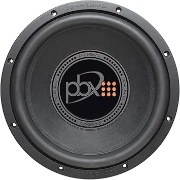 pb 12 inch subwoofer