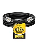 Foboiu RG8x Coaxial Cable 30 ft,CB Antenna