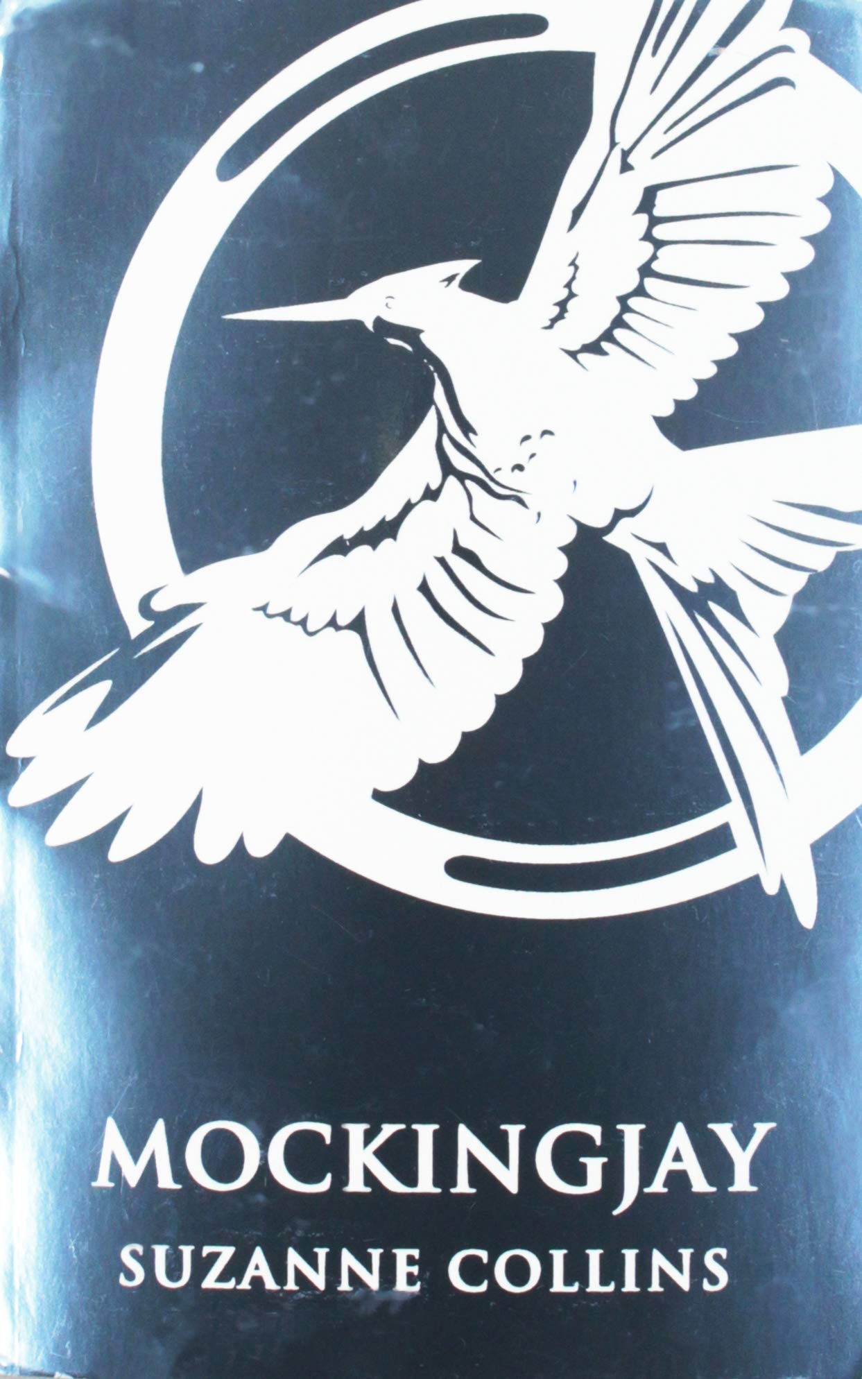 The Hunger Games Book 3 Mockingjay Special Sales Edition Amazon De Collins Suzanne Fremdsprachige Bucher