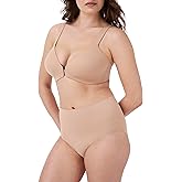 SPANX SPANXsmooth Bra-Llelujah! Lightly Lined Wireless Bra - Full Coverage Comfort - Everyday T-Shirt Bra - Front Closure