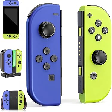 ニンテンドーSwitchjoycom左右コントローラー 楽天市場】スイッチ コントローラー ジョイコン（CEROA：全年齢