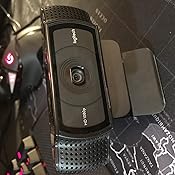 Hd webcam for laptop