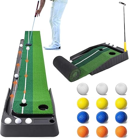 putting practice mat amazon