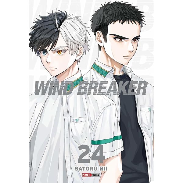 Wind Breaker 22 | Amazon.com.br