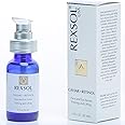REXSOL CAVIAR + RETINOL Face and Eye Serum Firming and Lifting | With Vitamin C, Vitamin E & Vitamin A | Hybrid Sunflower & Caviar Oil | Revives the tone and texture of youthful skin. (30 ml/1 fl oz)