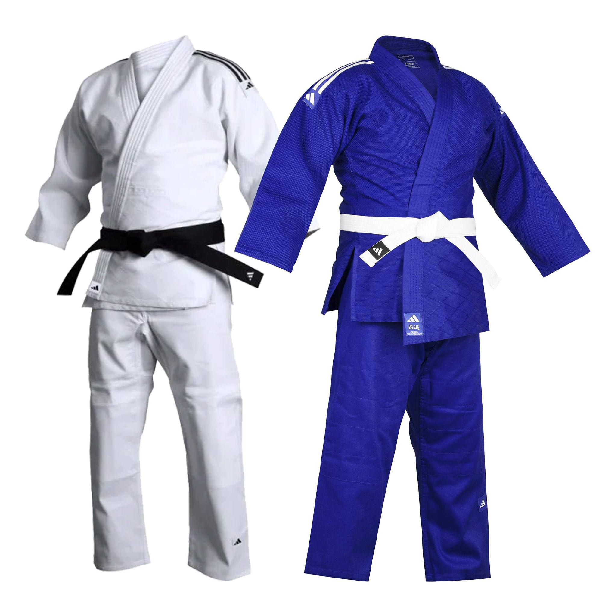 adidas Training Judo Uniform - 500g Martial Arts Student Gi (170)