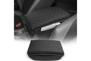 CDEFG for Subaru Crosstrek/Impreza 2023-2025 2026 Center Console Cover Armrest Box Cover for Crosstrek Impreza Accessories Co