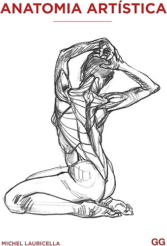 Download Anatomia artística (Portuguese Edition) PDF