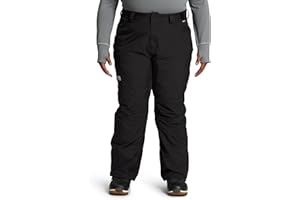 THE NORTH FACE Women's Freedom Insulated Pant (Standard and Plus Size)