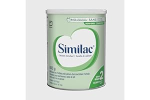 Similac Step 2 Calcium-Enriched Baby Formula, Powder, 850 g, 6-24 Months