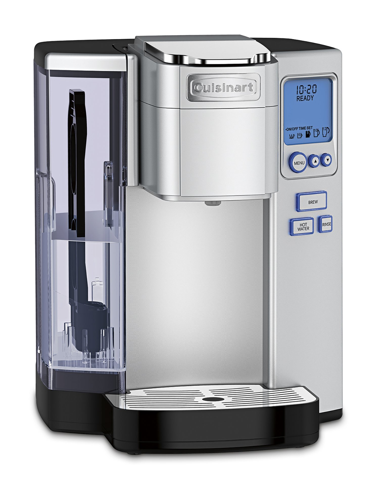 Cuisinart Premium Stainless Steel Single Serve Coffeemaker K Cup Keurig