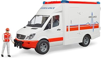 benz ambulance price
