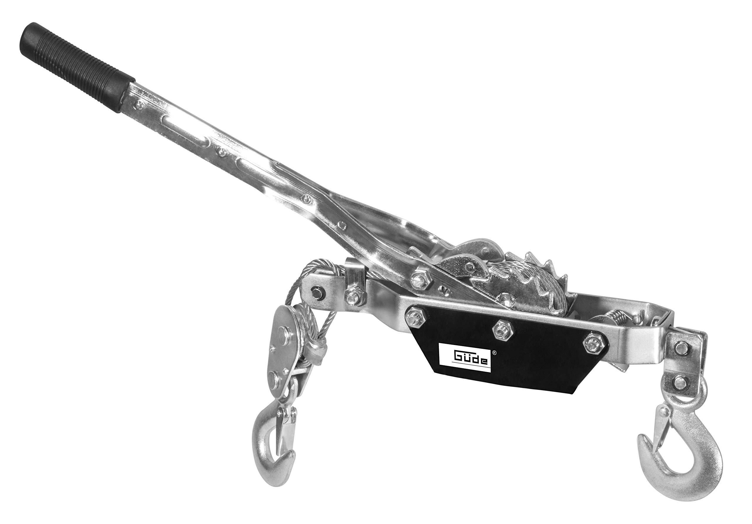 Güde 35350 Hand Lever Cable HS 2000 Silver