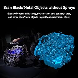 Creality Raptor 3D Scanner for 3D