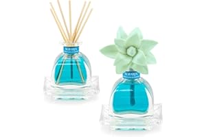 AGRARIA Petite Diffuser Duo, Mediterranean Jasmine