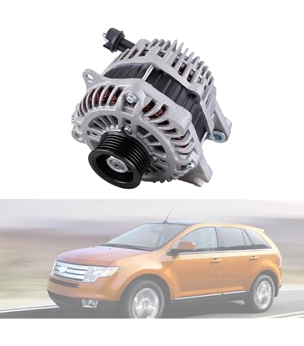 New 150A Alternator For Ford Edge 2007-2014 Fusion 2010-2012 Taurus 2008-2012 3.5L