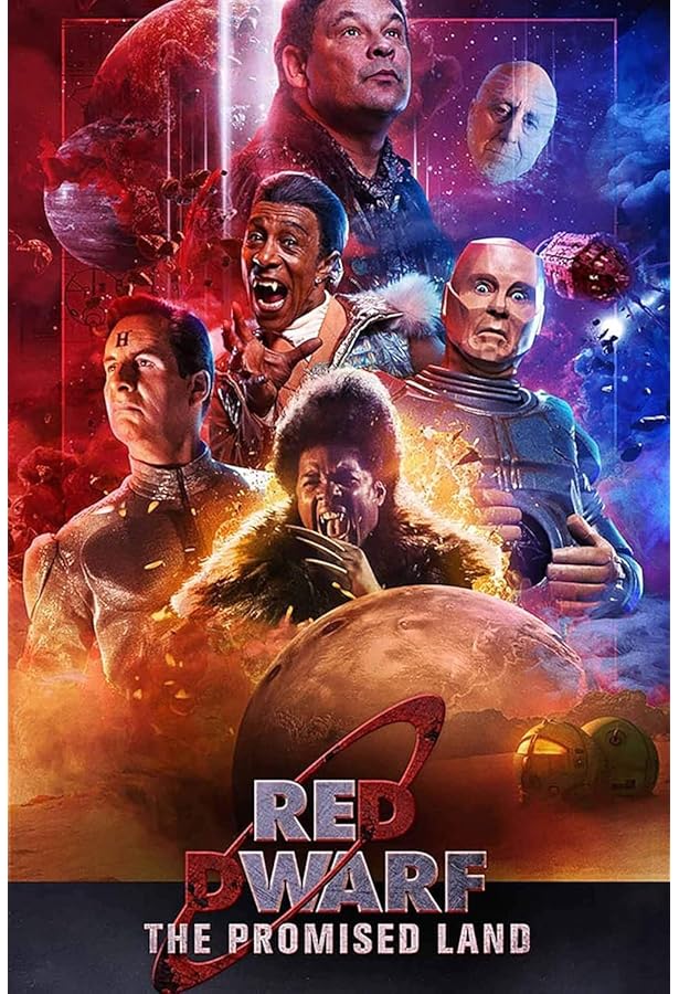その他 Red Dwarf Just The Shows (Series 1 to 8) - 10-DVD Box Set ( Red Dwarf - Series I to VIII (52 Shows) ) [ NON-USA FORMAT PAL Reg.2.4 Impo wyw801m Red Dwarf Just The Shows (Series 1 to 8) - 10-DVD Box Set