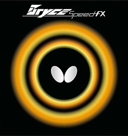 Butterfly Bryce Speed Fx Rubber Sheet - 