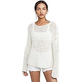 MIKOH Women's Mehetia Long Sleeve Knit