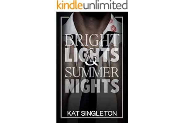 Bright Lights and Summer Nights: A Fake Dating Billionaire Sports Romance (Black Tie Billionaires)