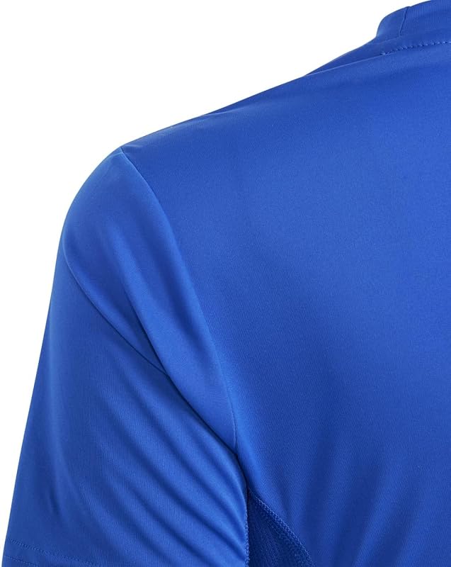 Unisex Kinder Adizero Team Kids Shirt, Team royal Blue/White, 5-6 Years — Foto 5 von 5