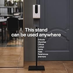 Luxton Home Automatic Hand Sanitizer Dispenser with