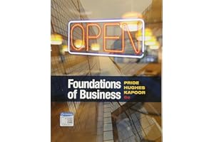Foundations of Business
