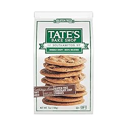 Tate's Bake Shop Gluten Free Chocolate Chip